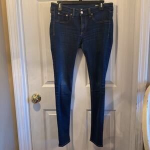 Rag & Bone women’s size 28 skinny jeans